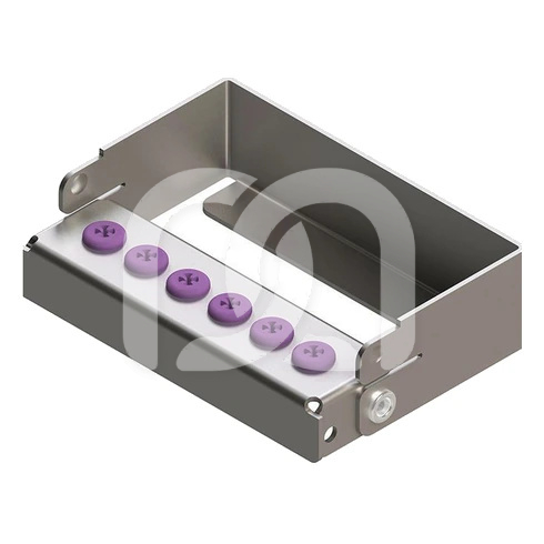 Porte-Fraises Plug'In 6 Perforations H40 (1)