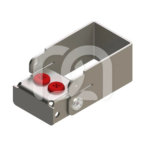 Porte-fraises Plug'In 2 Perforations H40 (1)