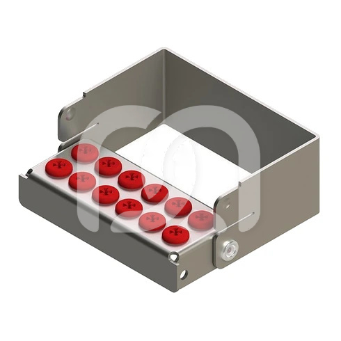 Porte-fraises Plug In 12 Perforations H40 (1)