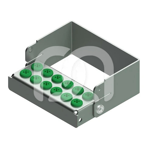 Porte-fraises Plug In 12 Perforations H40 (1)