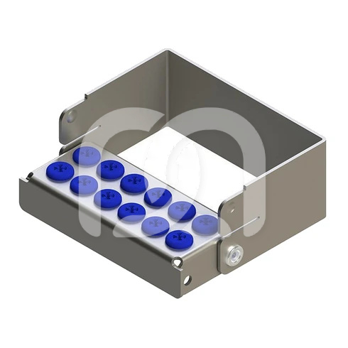 Porte-fraises Plug In 12 Perforations H40 (1)