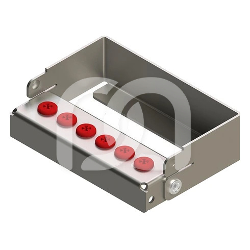 Porte-Fraises Plug'In 6 Perforations H40 (1)