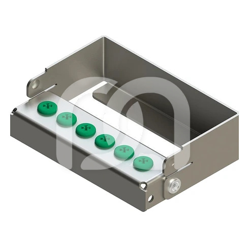 Porte-Fraises Plug'In 6 Perforations H40 (1)