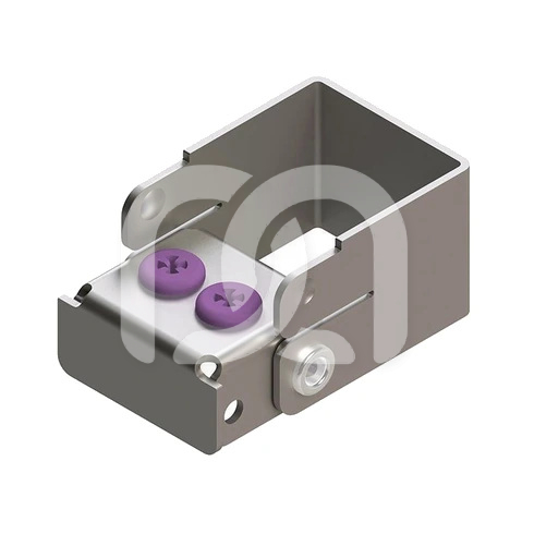 Porte-Fraises Plug'In 2 Perforations (1)