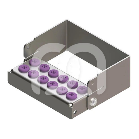 Porte-fraises Plug In 12 Perforations H40 (1)