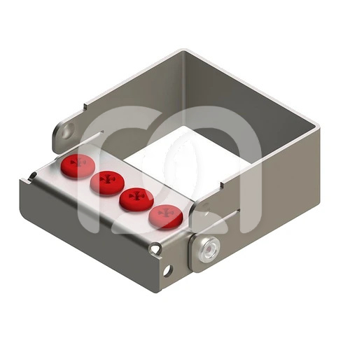 Porte-Fraises Plug'In 4 Perforations (1)