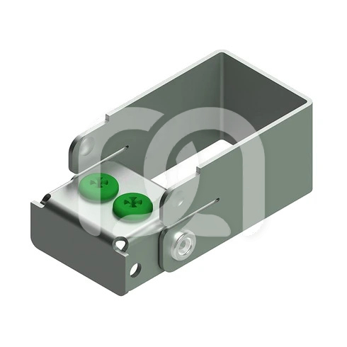 Porte-fraises Plug'In 2 Perforations H40 (1)