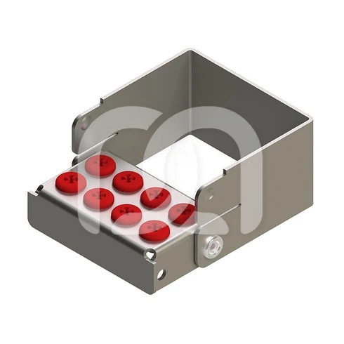 Porte-fraises Plug'In 8 Perforations FG/CA (1)