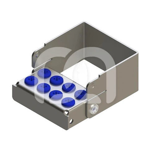 Porte-fraises Plug'In 8 Perforations FG/CA (1)