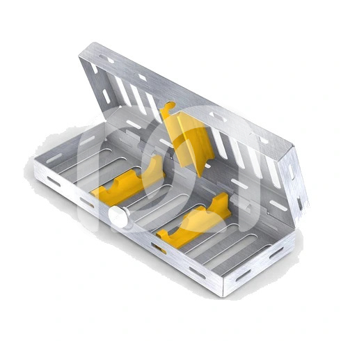 Cassette de Stérilisation Inox 18x7 pour 2 Turbines (1)