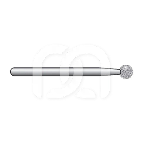 Fraise Diamantée FG Boule Col Long 801L (5)
