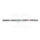 Fraise Diamantée FG Cône Arrondi n°856 (5) : GRAIN FRAISES DIAMANT&Eacute;ES:GROS, ISO:ISO 018, LONGUEUR TOTALE:22 MM, LONGUEUR T&Ecirc;TE:8 MM