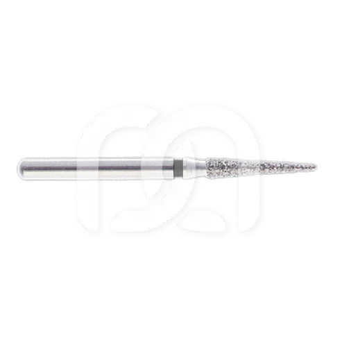 Fraise Diamantée 837 Gros ISO 014 Noire (5)