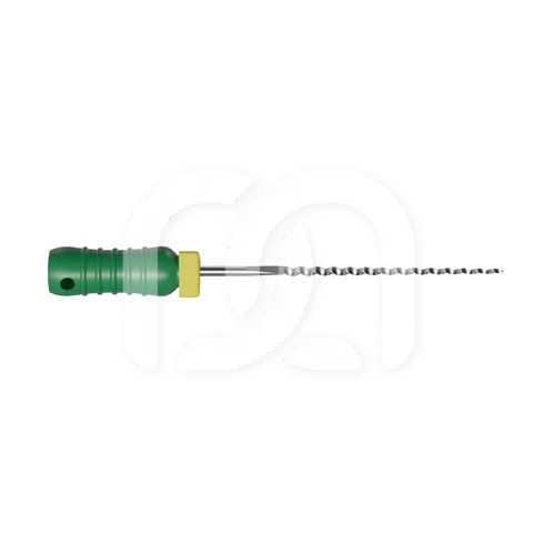 Broches Endodontiques Manuelles Long. 21 mm (6)