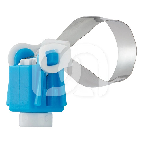 Matrices MyQuickMat Hoop Standard Petite Taille 6,5 mm (50)