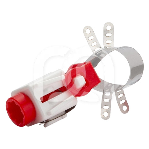 Matrices Circonférentielles MyQuickMat Hoop Petite 6,5 mm + Languette (45)