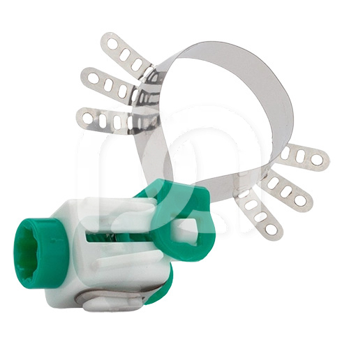 Matrices Circonférentielles MyQuickMat Hoop Petite 6,5 mm + Languette (45)