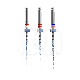 Séquence Limes Rotatives RACE EVO 4% 25 mm (3) : CONICIT&Eacute;:6%, INSTRUMENT:S1, LONGUEUR:25 MM
