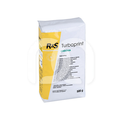 Alginate Chromatique Turboprint Chroma (500 g)