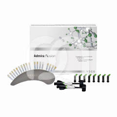 Kit Composite Admira Fusion Capsules (75 x 0,2g)
