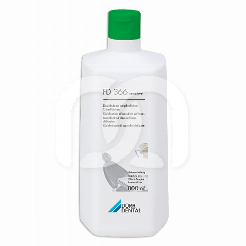 Désinfectant FD 366 Sensitive Surfaces Délicates (1 L)