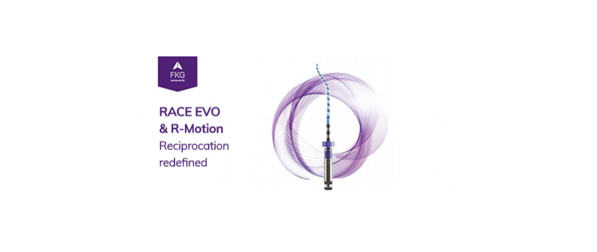 LE TRAITMENT RADICULAIRE REDÉFINI : RACE EVO ET R-MOTION