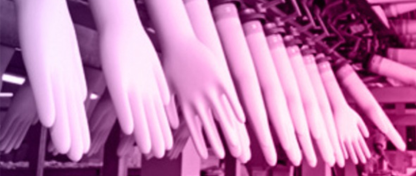 LES GANTS : PÉNURIE MONDIALE LES GANTS : PÉNURIE MONDIALE