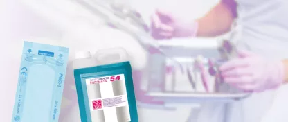 COMMENT STÉRILISER LE DISPOSITIF MÉDICAL DENTAIRE ?