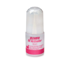 CLEARFIL DC ACTIVATOR - LE FLACON DE 4 ML CLEARFIL DC ACTIVATOR - LE FLACON DE 4 ML