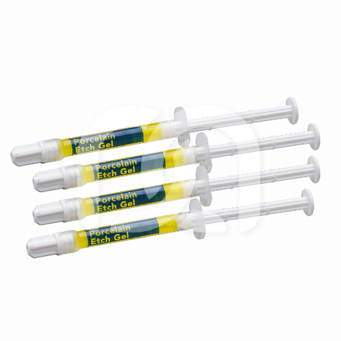 PORCELAIN ETCH GEL KIT (4X1,2ML)