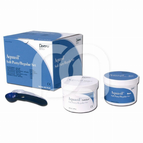 AQUASIL PUTTY - ECOPACK