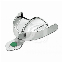 INOX AFDRUKLEPELS - ONGEPERFOREERD - CODICOLOR 