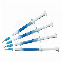 ETCH-RITE - 4 SPUITJES VAN 1,2 ML + 8 TIPS