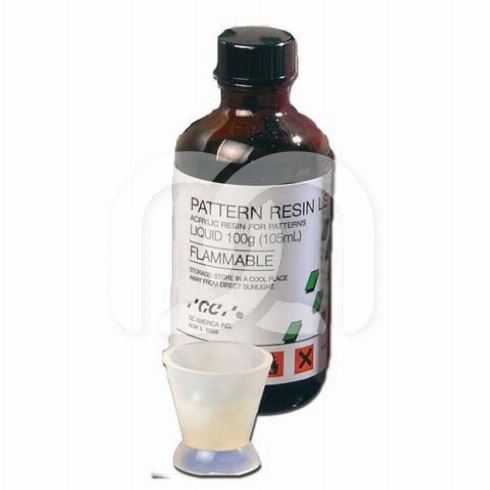 PATTERN RESIN LS - FLESJE - 100 ML - VLOEISTOF