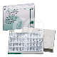 COURONNES ISO-FORM (5)
 : MATÉRIAUX:ACIER INOXYDABLE, TYPE DE DENT:1ERE PRÉMOL. SUP. DROITES, N°:N°U46