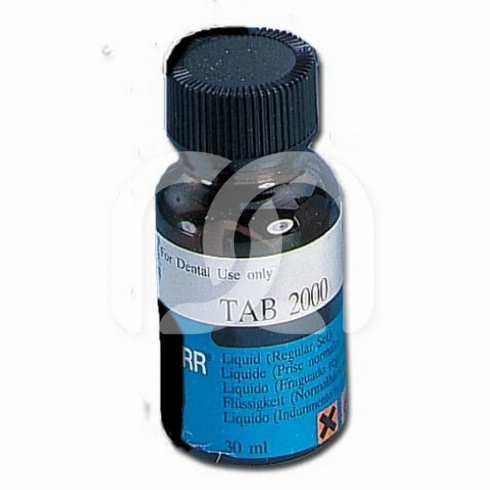 TAB 2000 - FLESJE 50 ML - REGULAR SET