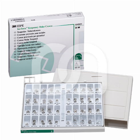 COURONNES ISO-FORM - COFFRET MOLAIRE MC 64
