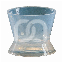 FLEXIBELE TRANSPARANTE BEKER (25ML)