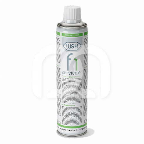 SPRAY SERVICE OIL F1 (400ML)