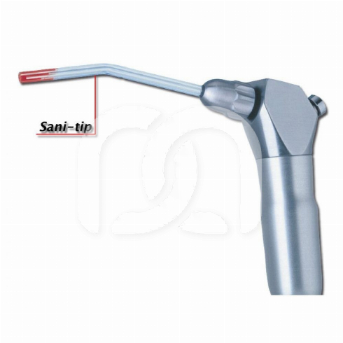 EMBOUTS SANITIP - LE SACHET DE 250 EMBOUTS JETABLES - STANDARD 75 MM