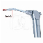 EMBOUTS SANITIP - LE SACHET DE 250 EMBOUTS JETABLES - STANDARD 75 MM