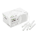 ROULEAUX DENTAIRES - PAROTIS (100) : COULEUR PRINCIPALE:BLANC, TAILLE:T-3