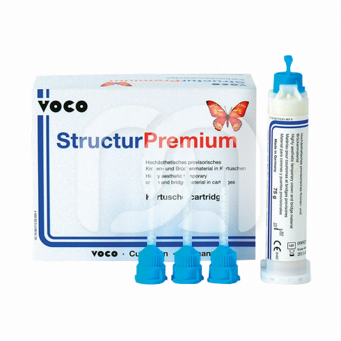 STRUCTUR PREMIUM (1X75G)