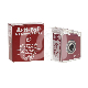 ARTI-FOL BK21 - BK27 - LE DISTRIBUTEUR EN ROULEAU SIMPLE FACE : COULEUR PRINCIPALE:ROUGE