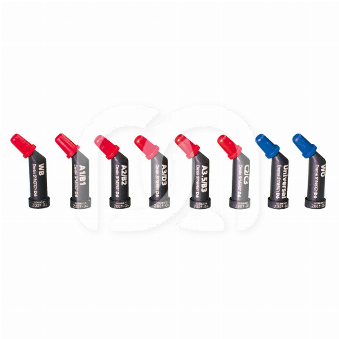 SYNERGY D6 - 10 COMPULES VAN  0,25 G
