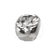 COURONNES PEDODONTIQUES (5) : TYPE DE DENT:1ERE MOL. TEMP. SUP.GAUCHES, N°:N°D-UL-5