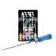 VERIFIER INSTRUMENTS 6 : LONGUEUR:25 MM, N°:N°20, ISO:ISO 020