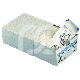 SUTURES - SILKAM (36) : LONGUEUR AIGUILLE:16 MM, LONGUEUR DE FIL:75 CM, GROSSEUR FIL:4/0, AIGUILLE DE SUTURE:3/8 POINTE TRIANGULAIRE