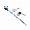 TWEEZIJDIGE FRONT SURFACE SPIEGELS - 6 SPIEGELS + 2 HEFT
