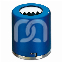 LINERS VOOR AFVAL - BLAUW